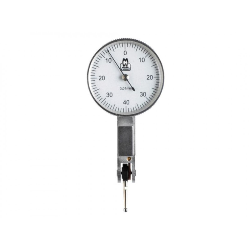 Moore & Wright MW420-03 Dial Test Indicators 0.8mm Res 0.01mm Moore & Wright MW420-03 Dial Test Indicators 0.8mm Res 0.01mm