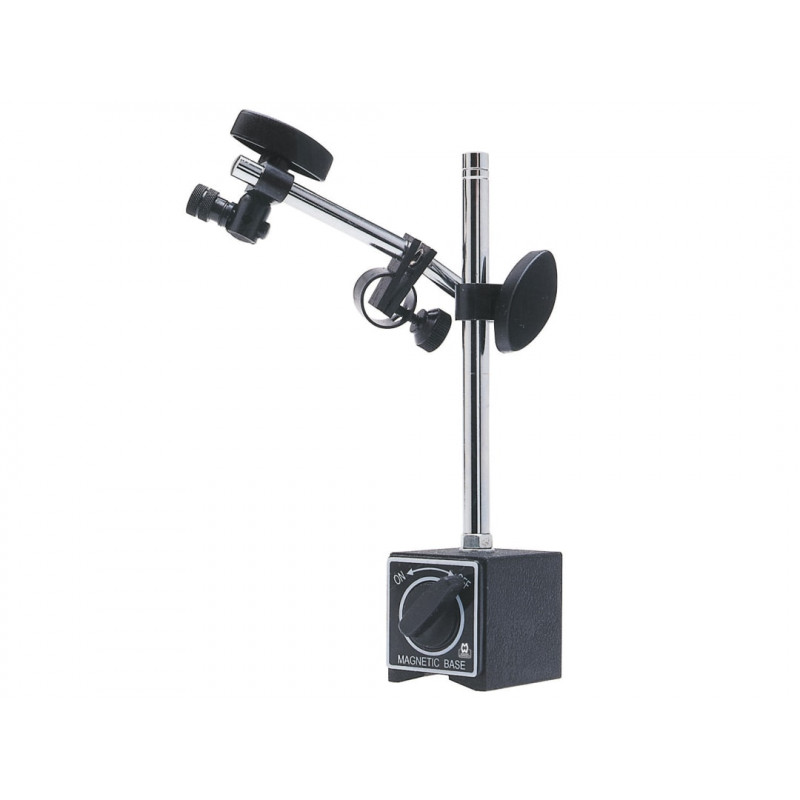 Moore & Wright MW475-01 Magnetic Indicator Stand with Fine Adjustment Moore & Wright MW475-01 Magnetic Indicator Stand with Fine Adjustment