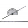 Moore & Wright 44M Protractor Type Depth Gauge Metric 0-150mm