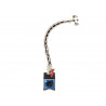 Moore & Wright MW496-01 Magnetic Snake Stand For Dial Indicator