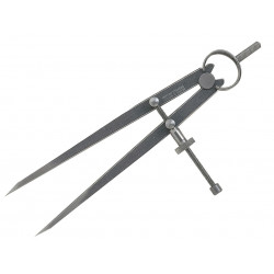 Moore & Wright 5010R 5010 Spring Divider 250mm (10in) (Retail Packaging)