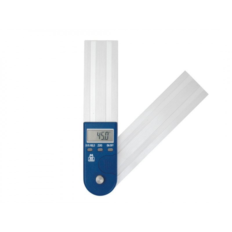 Moore & Wright MW505-02 Digital Protractor 200mm (8in) Moore & Wright MW505-02 Digital Protractor 200mm (8in)
