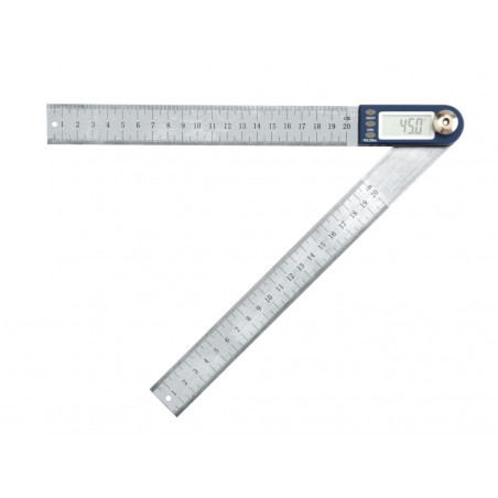 Moore & Wright MW506-02 Digital Angle Rule 300mm