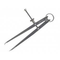 Moore & Wright 5110R 5210R Spring Joint Internal Calipers 250mm (10in) (Retail Packaging)
