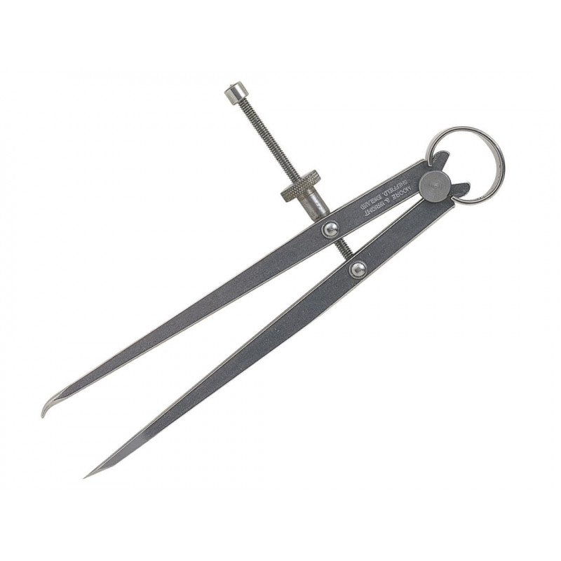 Moore & Wright 5110R 5210R Spring Joint Internal Calipers 250mm (10in) (Retail Packaging) Moore & Wright 5110R 5210R Spring Joint Internal Calipers 250mm (10in) (Retail Packaging)