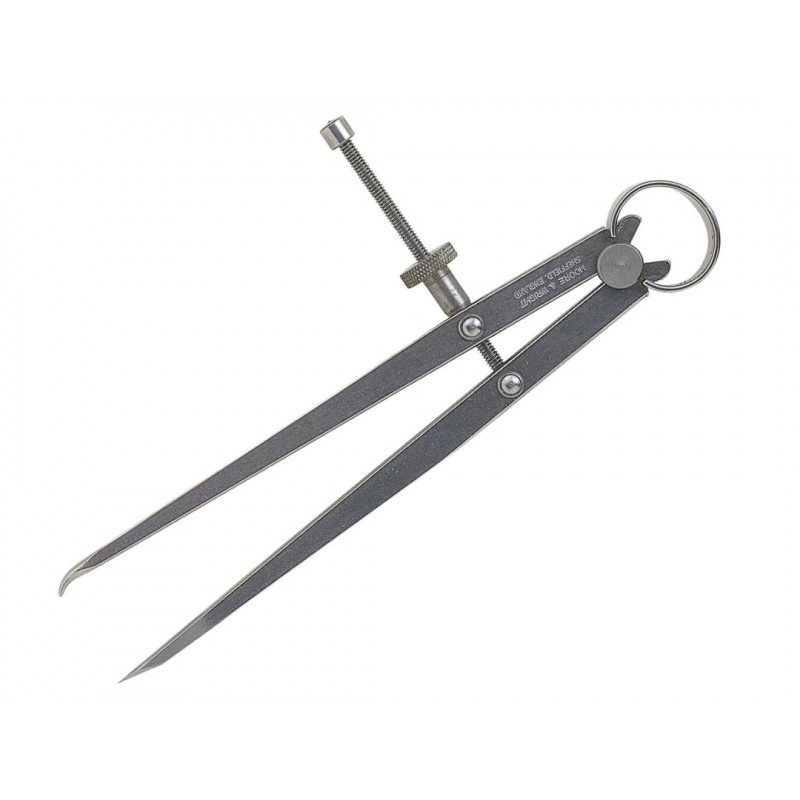 Moore & Wright 514R Spring Joint Internal Caliper 100mm (4in) (Retail Packaging) Moore & Wright 514R Spring Joint Internal Caliper 100mm (4in) (Retail Packaging)