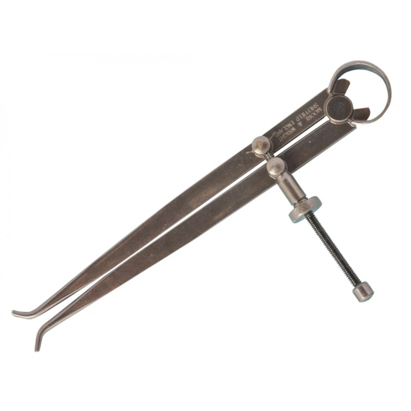 Moore & Wright 516R Spring Joint Internal Caliper 150mm (6in) (Retail Packaging) Moore & Wright 516R Spring Joint Internal Caliper 150mm (6in) (Retail Packaging)