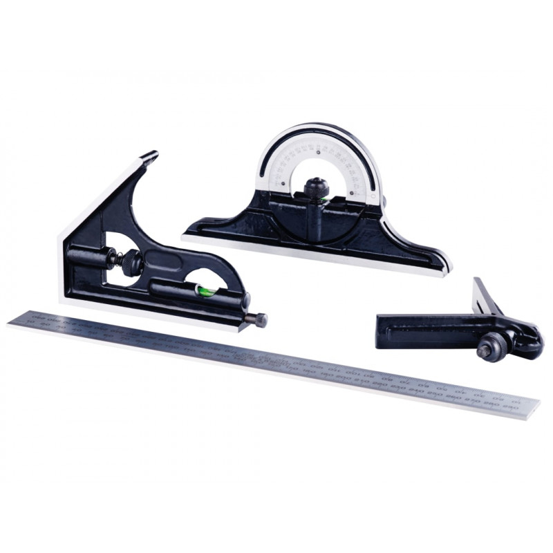 Moore & Wright MW521-01 180° Combination Set HQ 4 Piece 300mm (12in) Moore & Wright MW521-01 180° Combination Set HQ 4 Piece 300mm (12in)