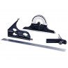 Moore & Wright MW521-01 180° Combination Set HQ 4 Piece 300mm (12in)