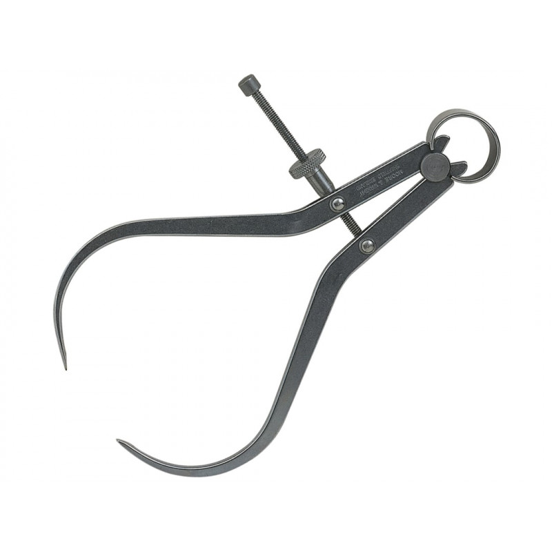 Moore & Wright 524R Spring Joint External Calipers 100mm (4in) (Retail Packaging) Moore & Wright 524R Spring Joint External Calipers 100mm (4in) (Retail Packaging)