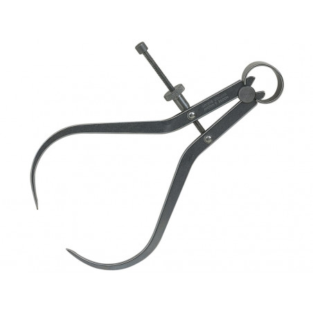 Moore & Wright 524R Spring Joint External Calipers 100mm (4in) (Retail Packaging)
