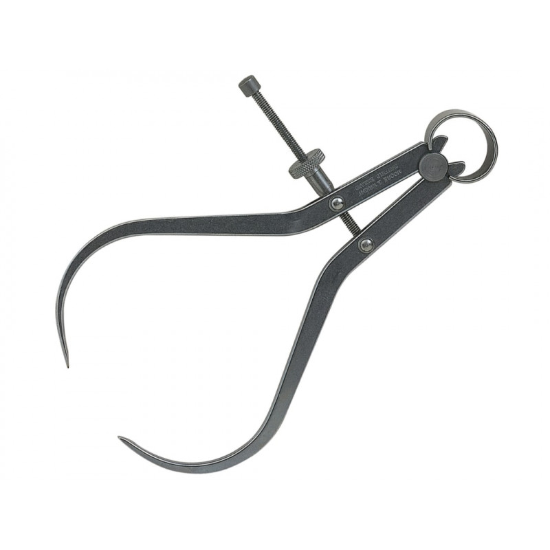 Moore & Wright 5210R Spring Joint External Calipers 250mm (10in) (Retail Packaging) Moore & Wright 5210R Spring Joint External Calipers 250mm (10in) (Retail Packaging)