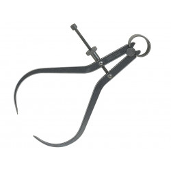 Moore & Wright 526R Spring Joint External Calipers 150mm (6in) (Retail Packaging)