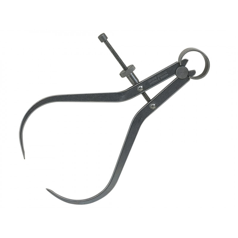 Moore & Wright 526R Spring Joint External Calipers 150mm (6in) (Retail Packaging) Moore & Wright 526R Spring Joint External Calipers 150mm (6in) (Retail Packaging)