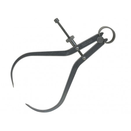 Moore & Wright 526R Spring Joint External Calipers 150mm (6in) (Retail Packaging)