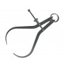 Moore & Wright 526R Spring Joint External Calipers 150mm (6in) (Retail Packaging)