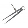 Moore & Wright 56R Spring Joint Jenny Caliper 150mm (6in) (Retail Packaging)