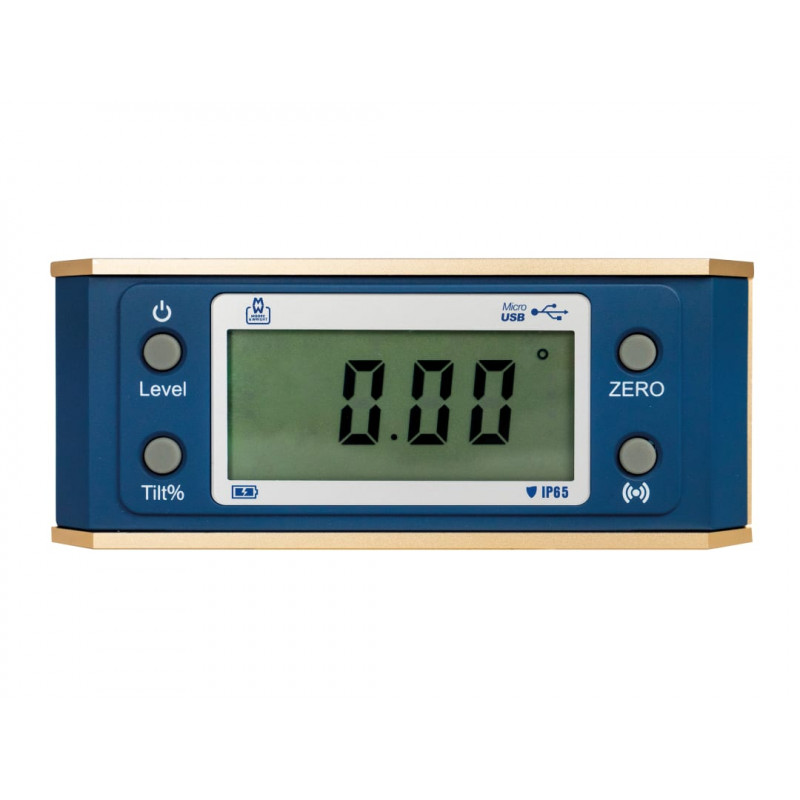 Moore & Wright MW575-01DIP IP65 Magnetic Digital Level Moore & Wright MW575-01DIP IP65 Magnetic Digital Level