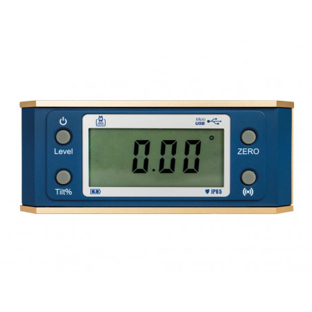Moore & Wright MW575-01DIP IP65 Magnetic Digital Level
