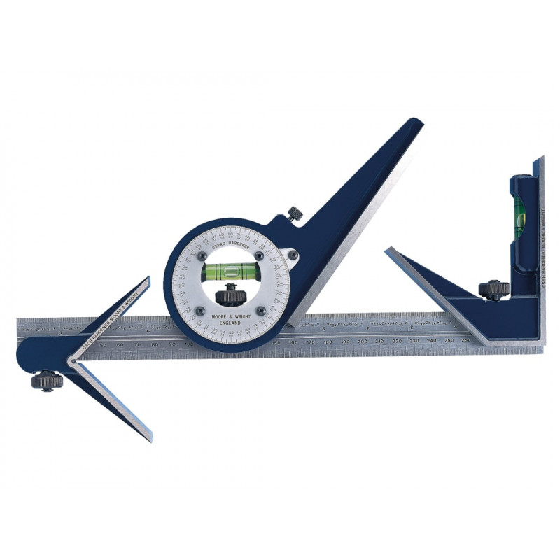 Moore & Wright CSM300 Precision Combination Set 300mm Moore & Wright CSM300 Precision Combination Set 300mm
