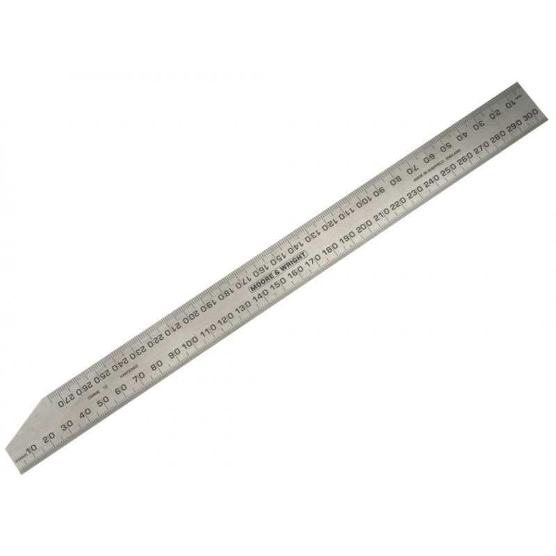 Moore & Wright CSRM600 Rule For Combo Set 600mm Moore & Wright CSRM600 Rule For Combo Set 600mm
