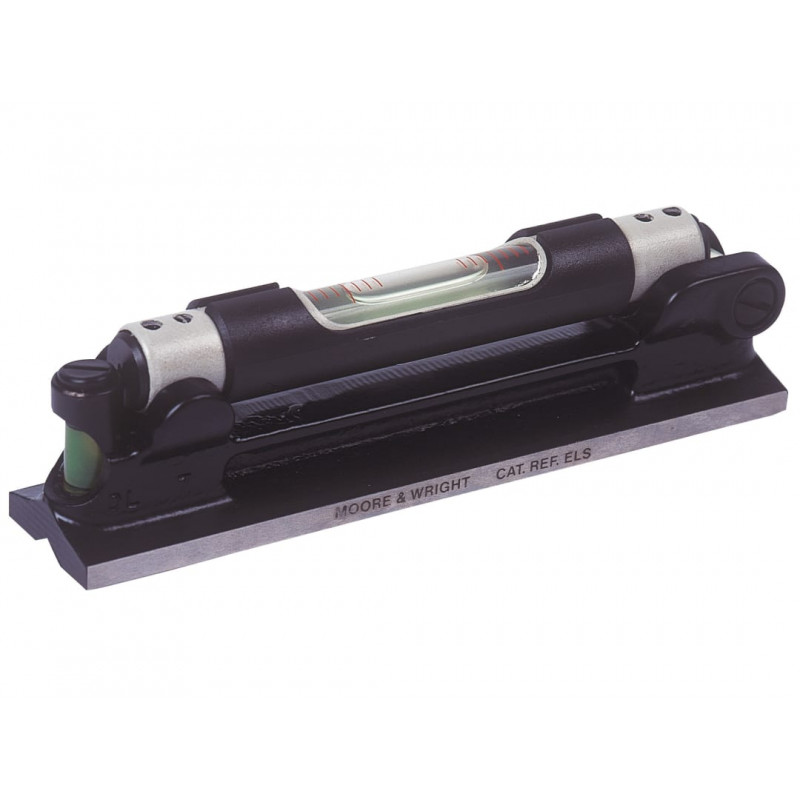 Moore & Wright ELS Engineer's Lev 165mm (6.5in) Moore & Wright ELS Engineer's Lev 165mm (6.5in)