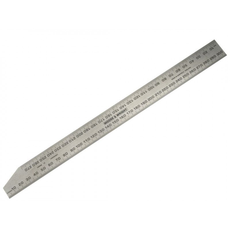 Moore & Wright CSRME24 Rule For Combo Set 600mm (24in) Moore & Wright CSRME24 Rule For Combo Set 600mm (24in)