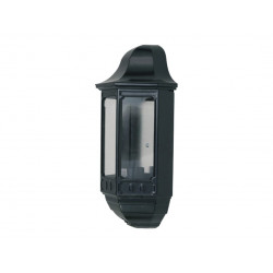 Meridian Lighting LAN60HF Three Panel Half Lantern 60W