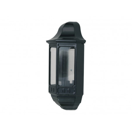 Meridian Lighting LAN60HF Three Panel Half Lantern 60W