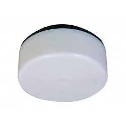 Meridian Lighting CIR100B Circular Drum Bulkhead 100W