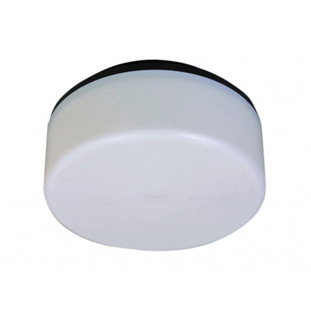 Meridian Lighting CIR100B Circular Drum Bulkhead 100W