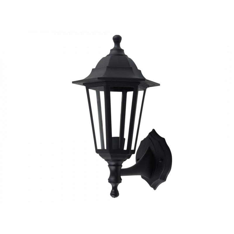 Meridian Lighting LP60B Six Panel Up/Down Lantern 60W Meridian Lighting LP60B Six Panel Up/Down Lantern 60W