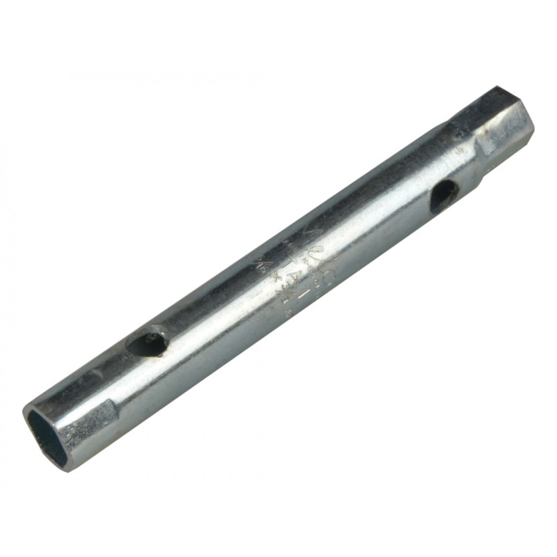 Melco TA1 A/F Box Spanner 5/16 x 3/8 x 100mm (4in) Melco TA1 A/F Box Spanner 5/16 x 3/8 x 100mm (4in)
