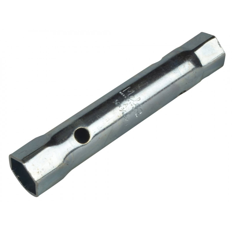 Melco TA11 A/F Box Spanner 5/8 x 3/4 x 125mm (5in) Melco TA11 A/F Box Spanner 5/8 x 3/4 x 125mm (5in)