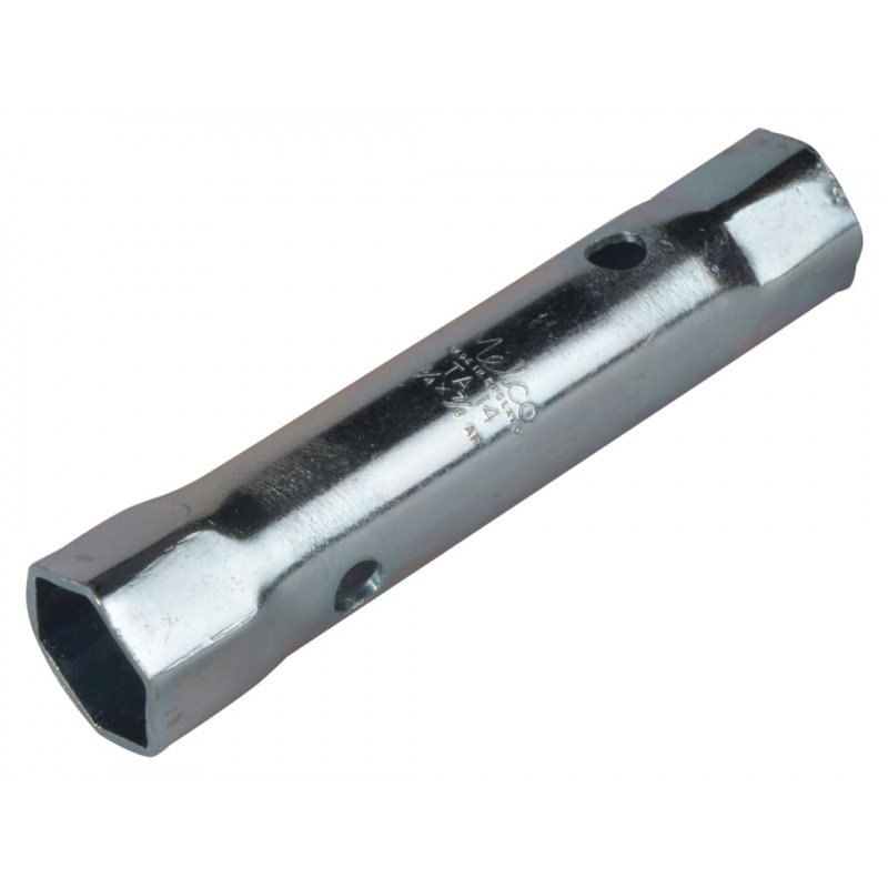 Melco TA14 A/F Box Spanner 3/4 x 7/8 x 125mm (5in) Melco TA14 A/F Box Spanner 3/4 x 7/8 x 125mm (5in)