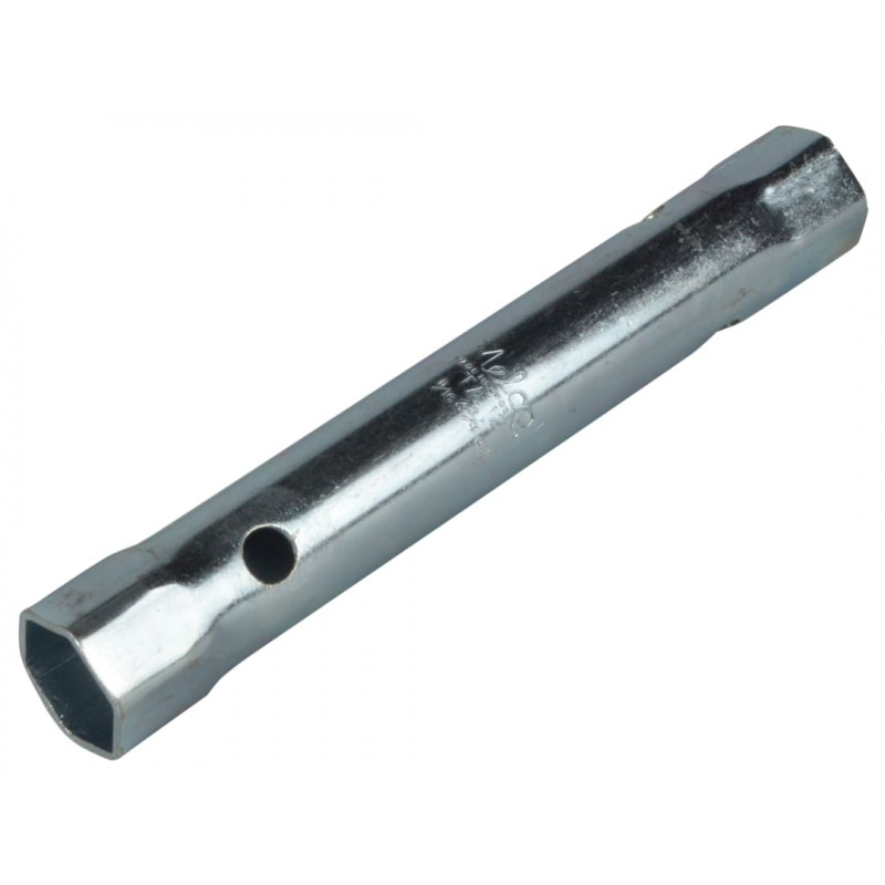 Melco TA12 A/F Box Spanner 11/16 x 3/4 x 150mm (6in) Melco TA12 A/F Box Spanner 11/16 x 3/4 x 150mm (6in)