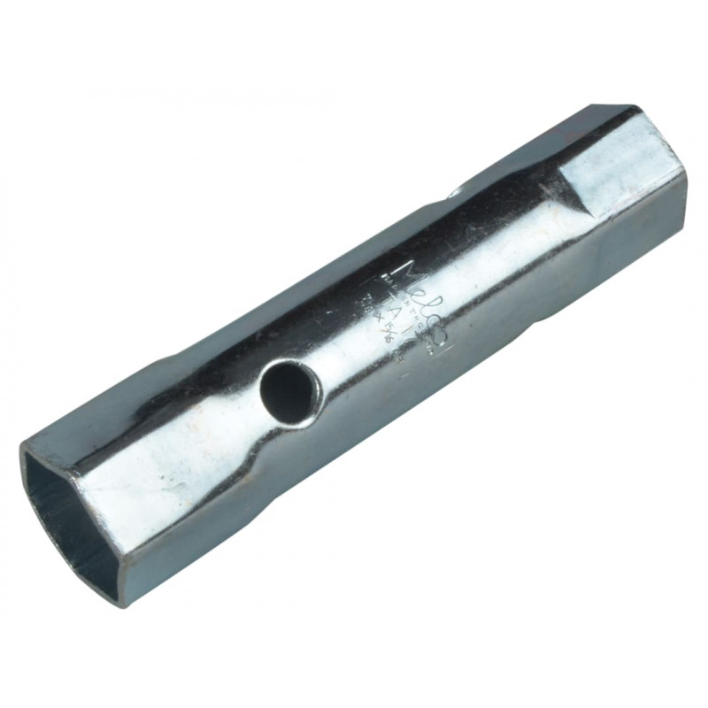 Melco TA17 A/F Box Spanner 7/8 x 15/16 x 125mm (5in) Melco TA17 A/F Box Spanner 7/8 x 15/16 x 125mm (5in)