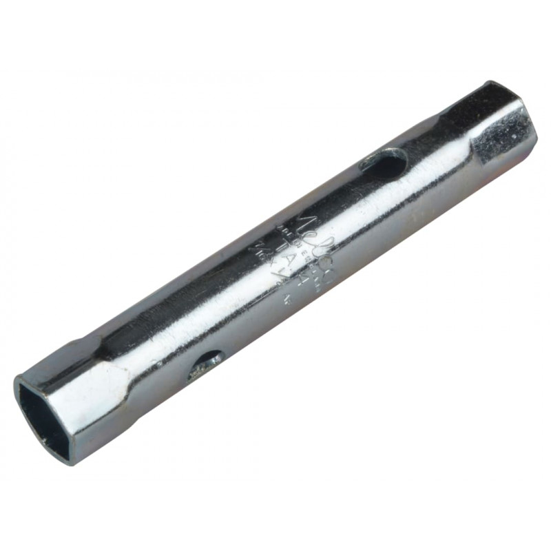Melco TA4 A/F Box Spanner 7/16 x 1/2 x 100mm (4in) Melco TA4 A/F Box Spanner 7/16 x 1/2 x 100mm (4in)