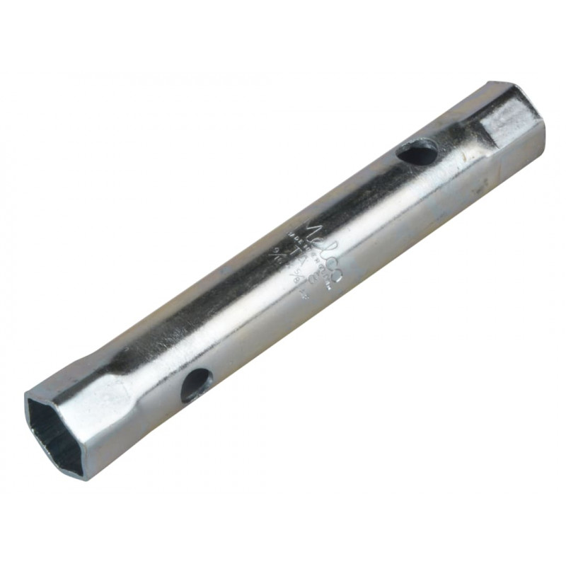 Melco TA8 A/F Box Spanner 9/16 x 5/8 x 125mm (5in) Melco TA8 A/F Box Spanner 9/16 x 5/8 x 125mm (5in)