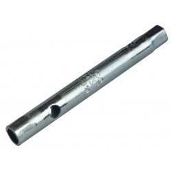 Melco TIM3 ISO Metric Box Spanner 7 x 8mm x 100mm (4in)