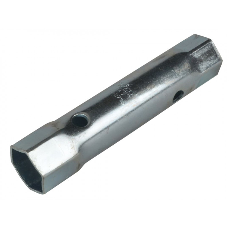 Melco TIM7 ISO Metric Box Spanner 24 x 27mm x 150mm (6in) Melco TIM7 ISO Metric Box Spanner 24 x 27mm x 150mm (6in)