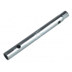Melco TM1 Metric Box Spanner 6 x 7mm x 100mm (4in)