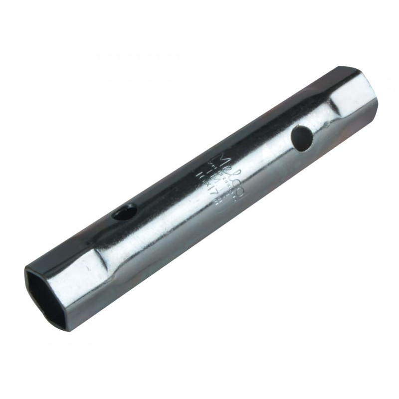 Melco TM14 Metric Box Spanner 16 x 17mm x 125mm (5in) Melco TM14 Metric Box Spanner 16 x 17mm x 125mm (5in)