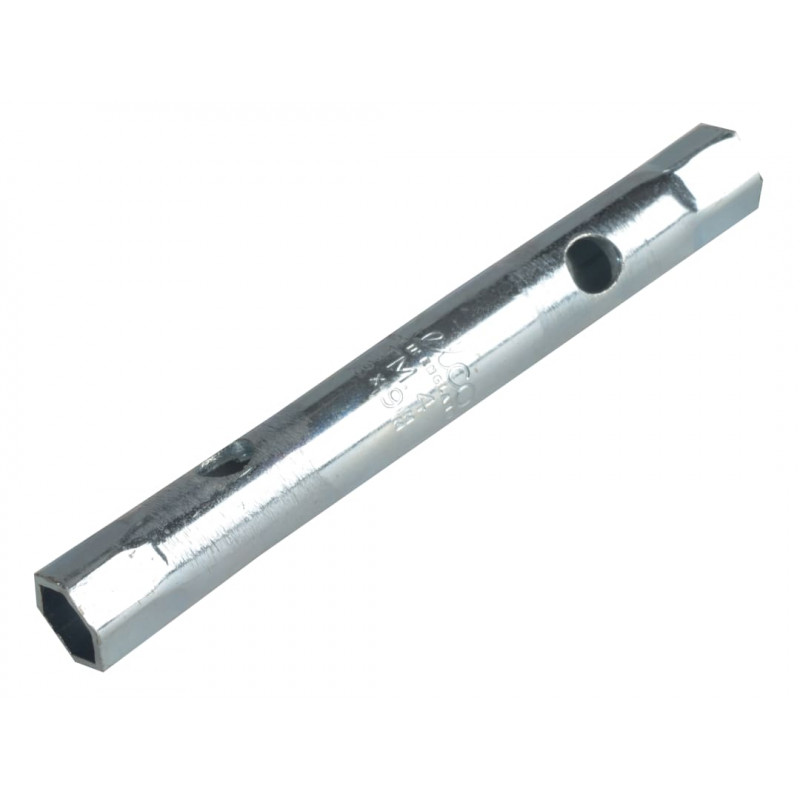 Melco TM4 Metric Box Spanner 8 x 9mm x 100mm (4in) Melco TM4 Metric Box Spanner 8 x 9mm x 100mm (4in)