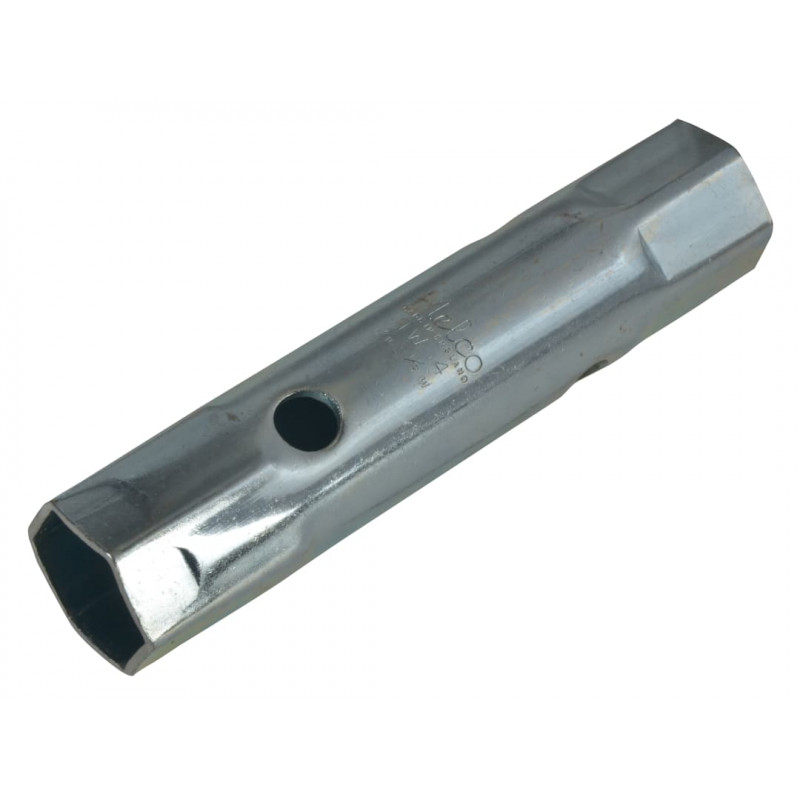 Melco TW14 Whitworth Box Spanner 7/16 x 1/2 x 125mm (5in) Melco TW14 Whitworth Box Spanner 7/16 x 1/2 x 125mm (5in)