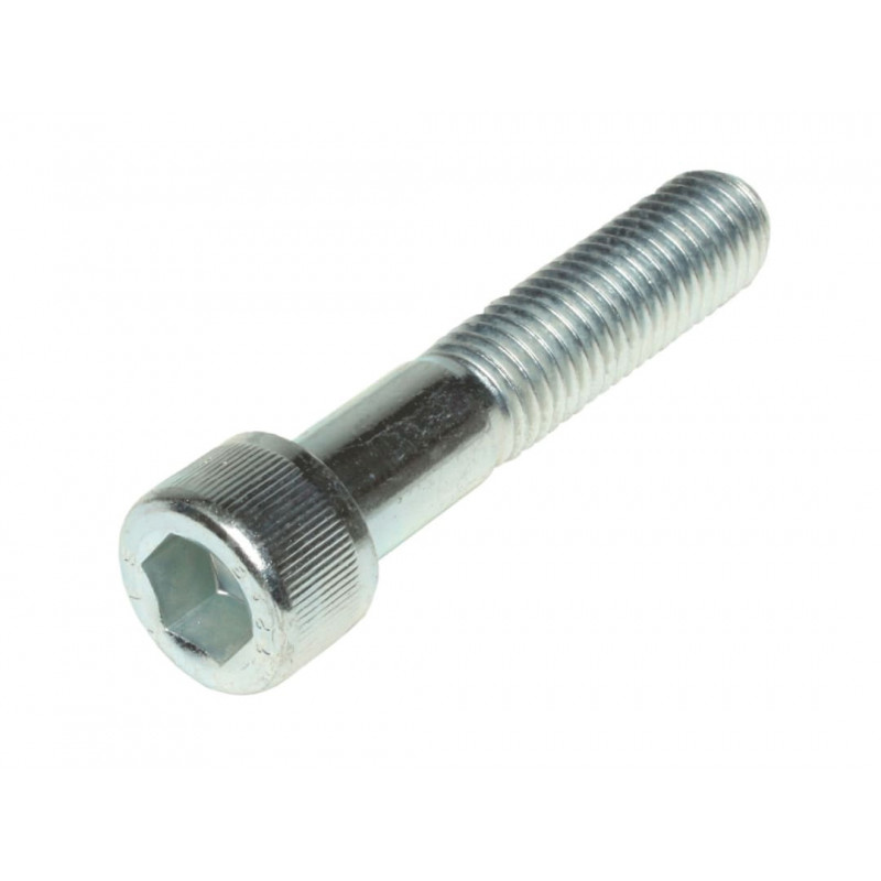 METALMATE® Z1150M490070 Socket Cap Screw ZP M6 x 70mm (Box 200)