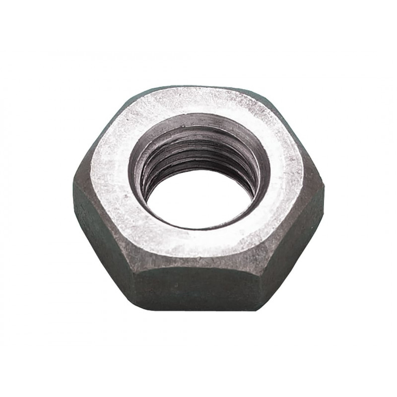 METALMATE® Z0322M60 Hexagon Full Nut ZP M14 (Box 100) METALMATE® Z0322M60 Hexagon Full Nut ZP M14 (Box 100)