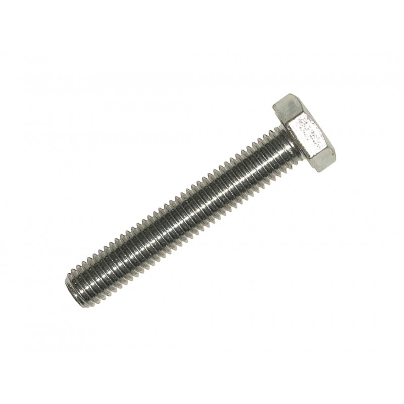 METALMATE® Z0318M560100 High Tensile Set Screw ZP M10 x 100mm (Box 50) METALMATE® Z0318M560100 High Tensile Set Screw ZP M10 x 100mm (Box 50)