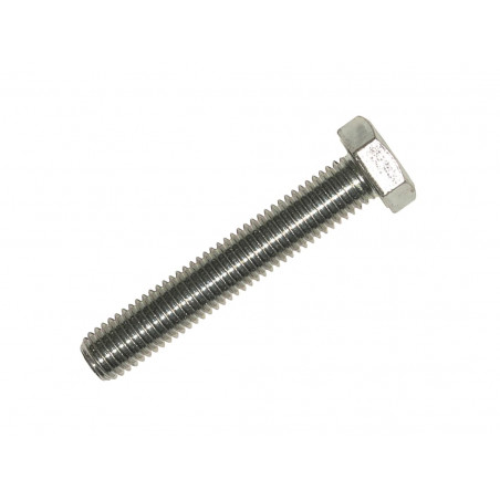 METALMATE® Z0318M560100 High Tensile Set Screw ZP M10 x 100mm (Box 50)