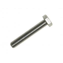 METALMATE® Z0318M540040 High Tensile Set Screw ZP M8 x 40mm (Box 200)